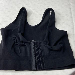 Annette size XL-XXL post surgical long line bra gently used bought on Amazon